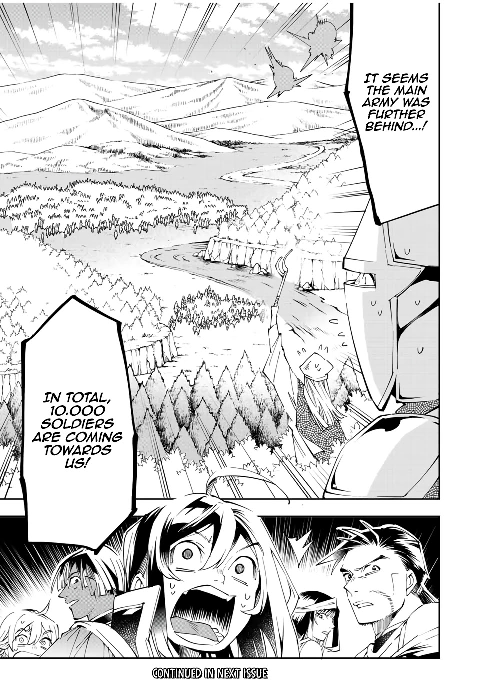 Reincarnated as an Aristocrat with an Appraisal Skill Chapter 67 page 19 - Chapter 67: Wakumakro Fortress
