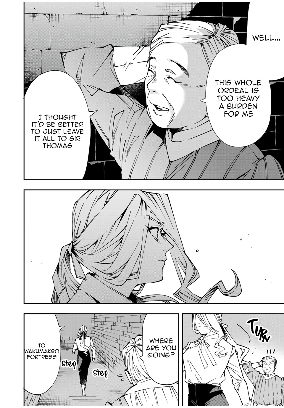 Reincarnated as an Aristocrat with an Appraisal Skill Chapter 67 page 6 - Chapter 67: Wakumakro Fortress