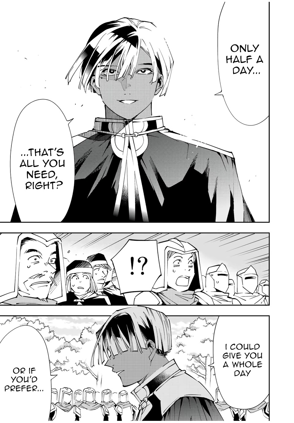 Reincarnated as an Aristocrat with an Appraisal Skill Chapter 68 page 11 - Chapter 68: Lamberk