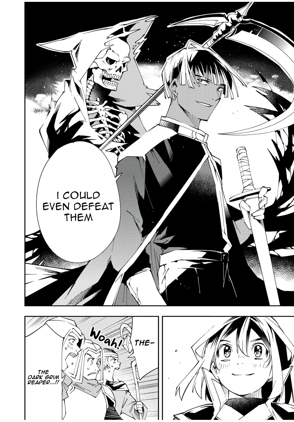 Reincarnated as an Aristocrat with an Appraisal Skill Chapter 68 page 12 - Chapter 68: Lamberk