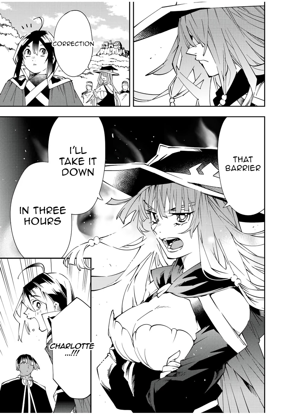 Reincarnated as an Aristocrat with an Appraisal Skill Chapter 68 page 13 - Chapter 68: Lamberk