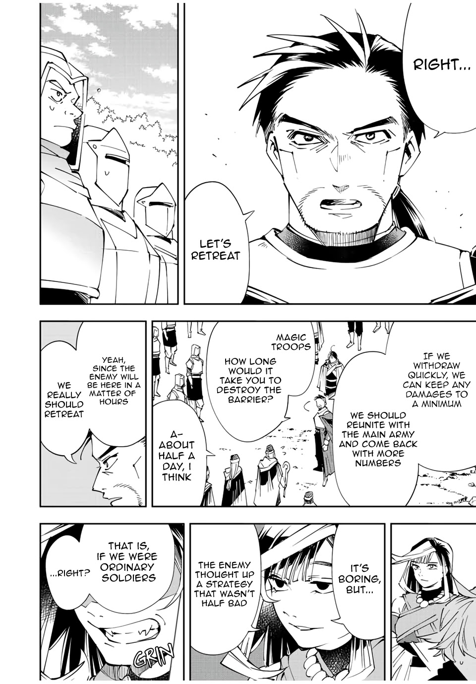 Reincarnated as an Aristocrat with an Appraisal Skill Chapter 68 page 6 - Chapter 68: Lamberk