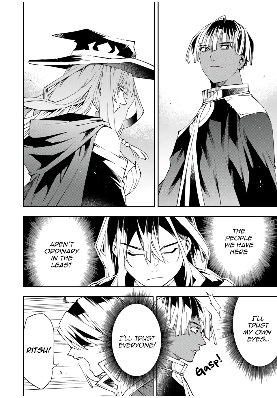 Reincarnated as an Aristocrat with an Appraisal Skill Chapter 68 page 8 - Chapter 68: Lamberk