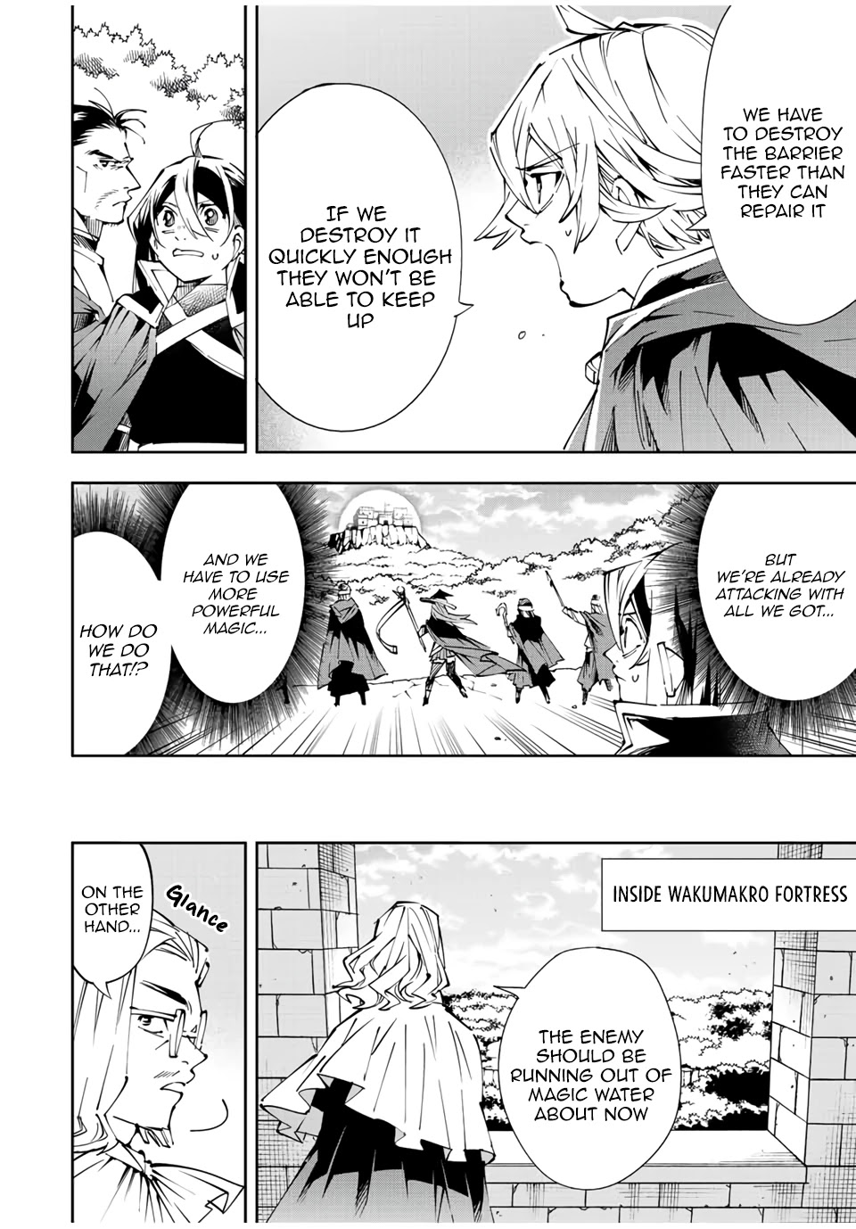 Reincarnated as an Aristocrat with an Appraisal Skill Chapter 69 page 12 - Chapter 69: Ars' Right Hand
