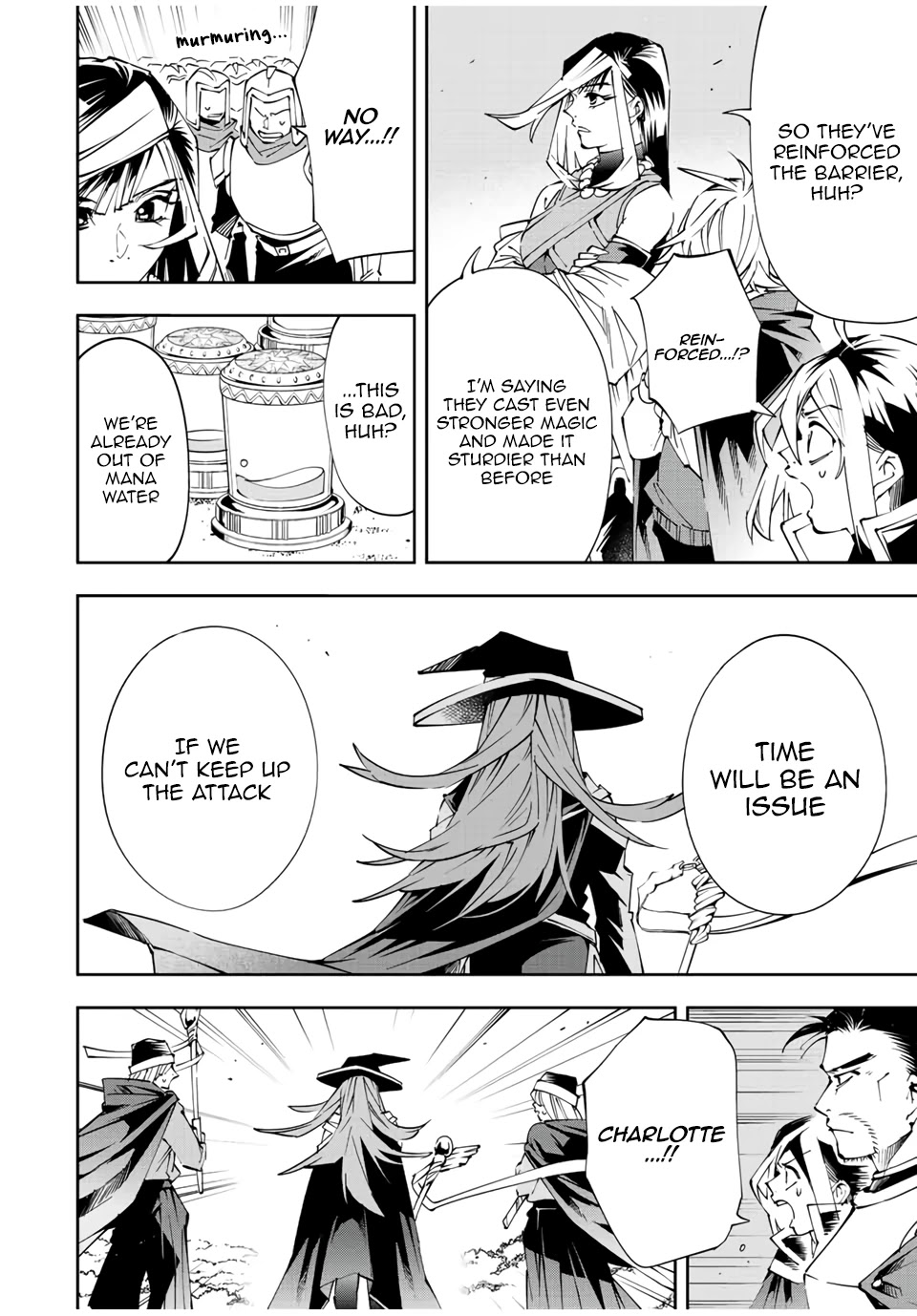 Reincarnated as an Aristocrat with an Appraisal Skill Chapter 69 page 16 - Chapter 69: Ars' Right Hand
