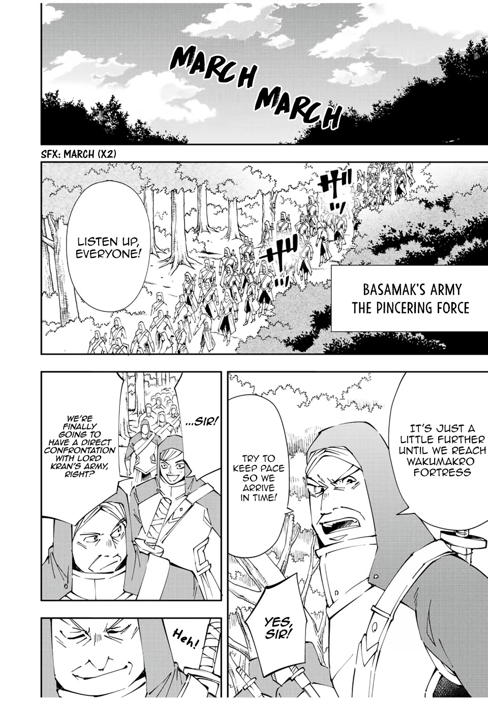 Reincarnated as an Aristocrat with an Appraisal Skill Chapter 69 page 2 - Chapter 69: Ars' Right Hand