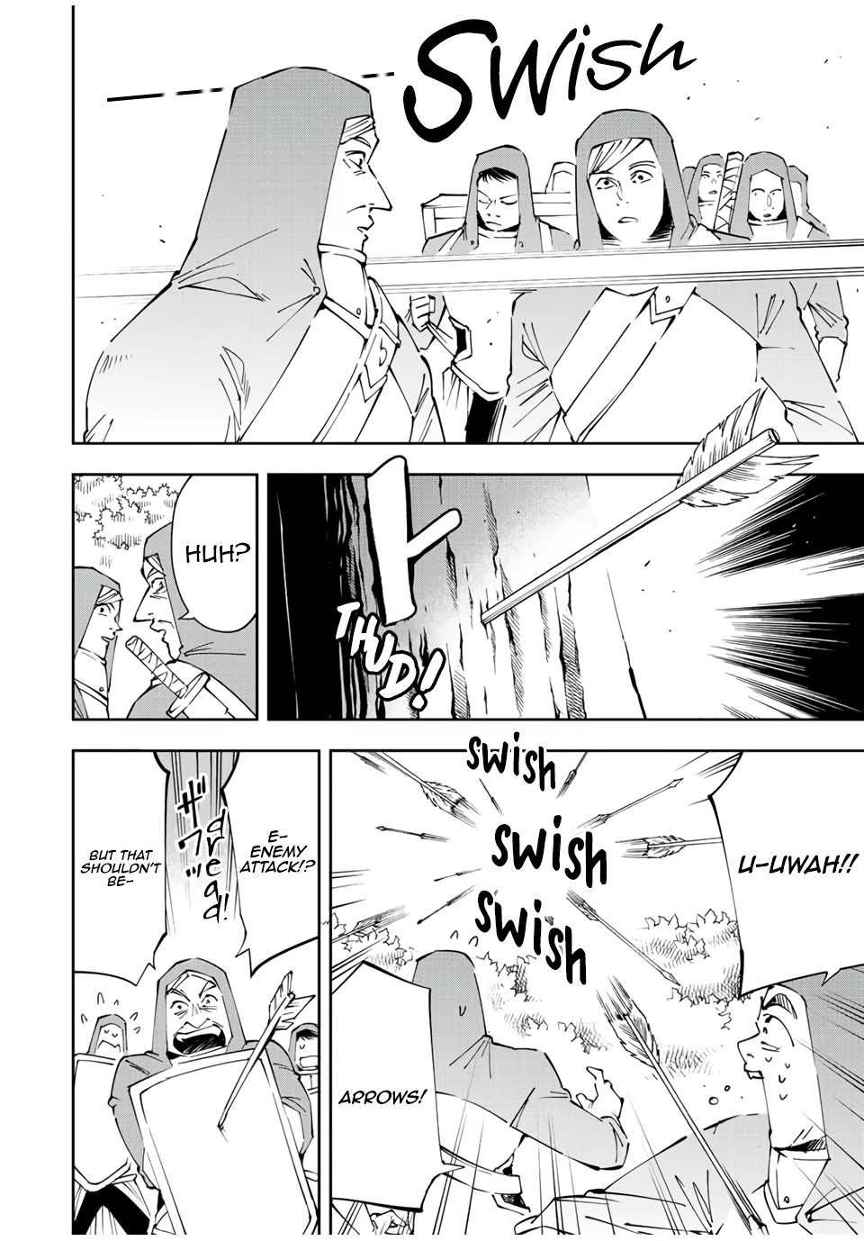 Reincarnated as an Aristocrat with an Appraisal Skill Chapter 69 page 4 - Chapter 69: Ars' Right Hand