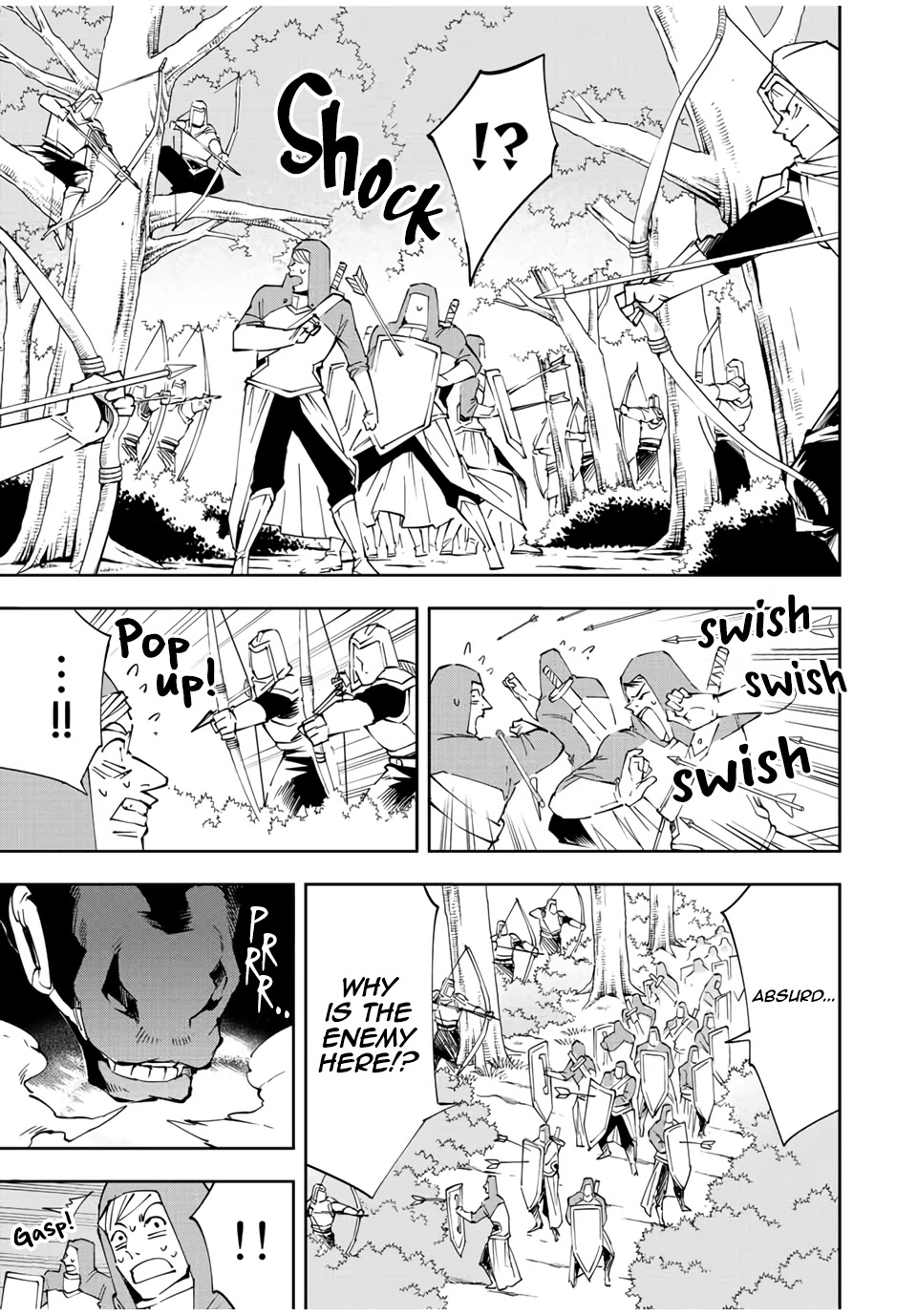 Reincarnated as an Aristocrat with an Appraisal Skill Chapter 69 page 5 - Chapter 69: Ars' Right Hand