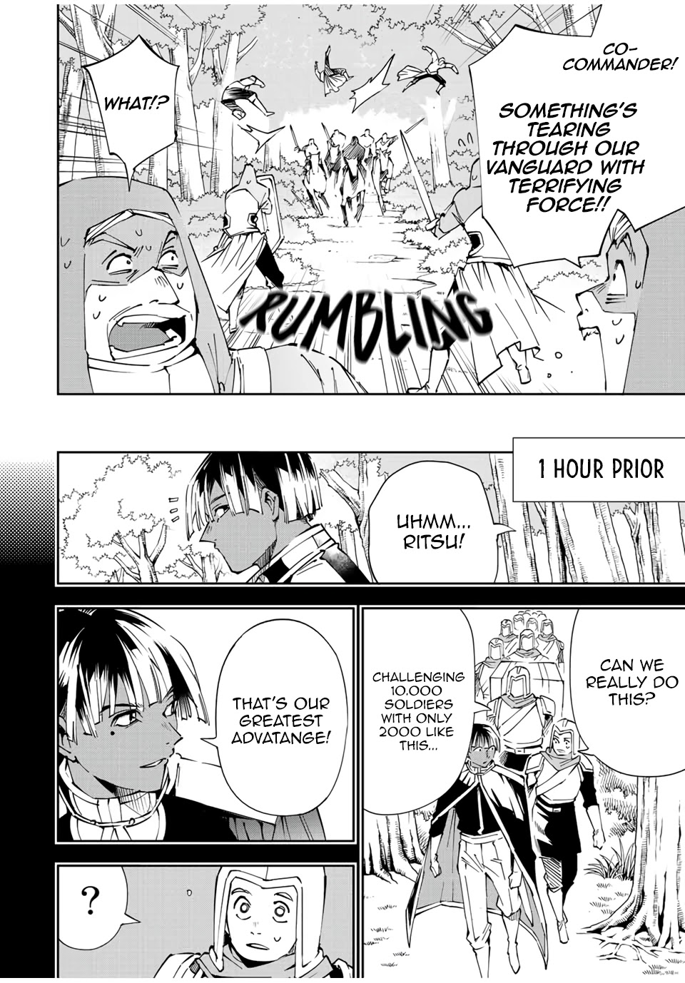 Reincarnated as an Aristocrat with an Appraisal Skill Chapter 69 page 6 - Chapter 69: Ars' Right Hand