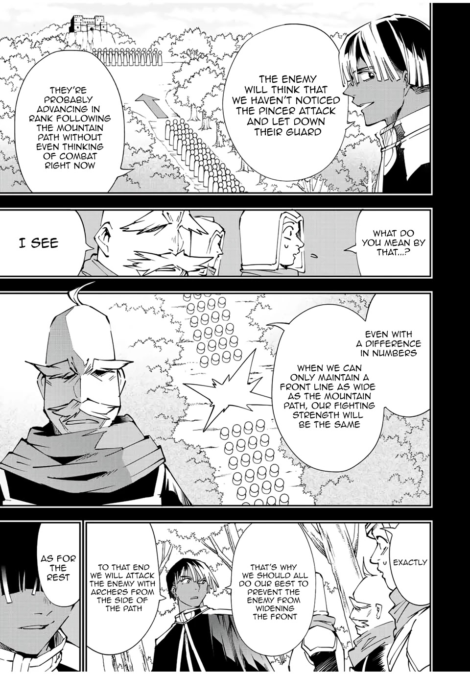 Reincarnated as an Aristocrat with an Appraisal Skill Chapter 69 page 7 - Chapter 69: Ars' Right Hand