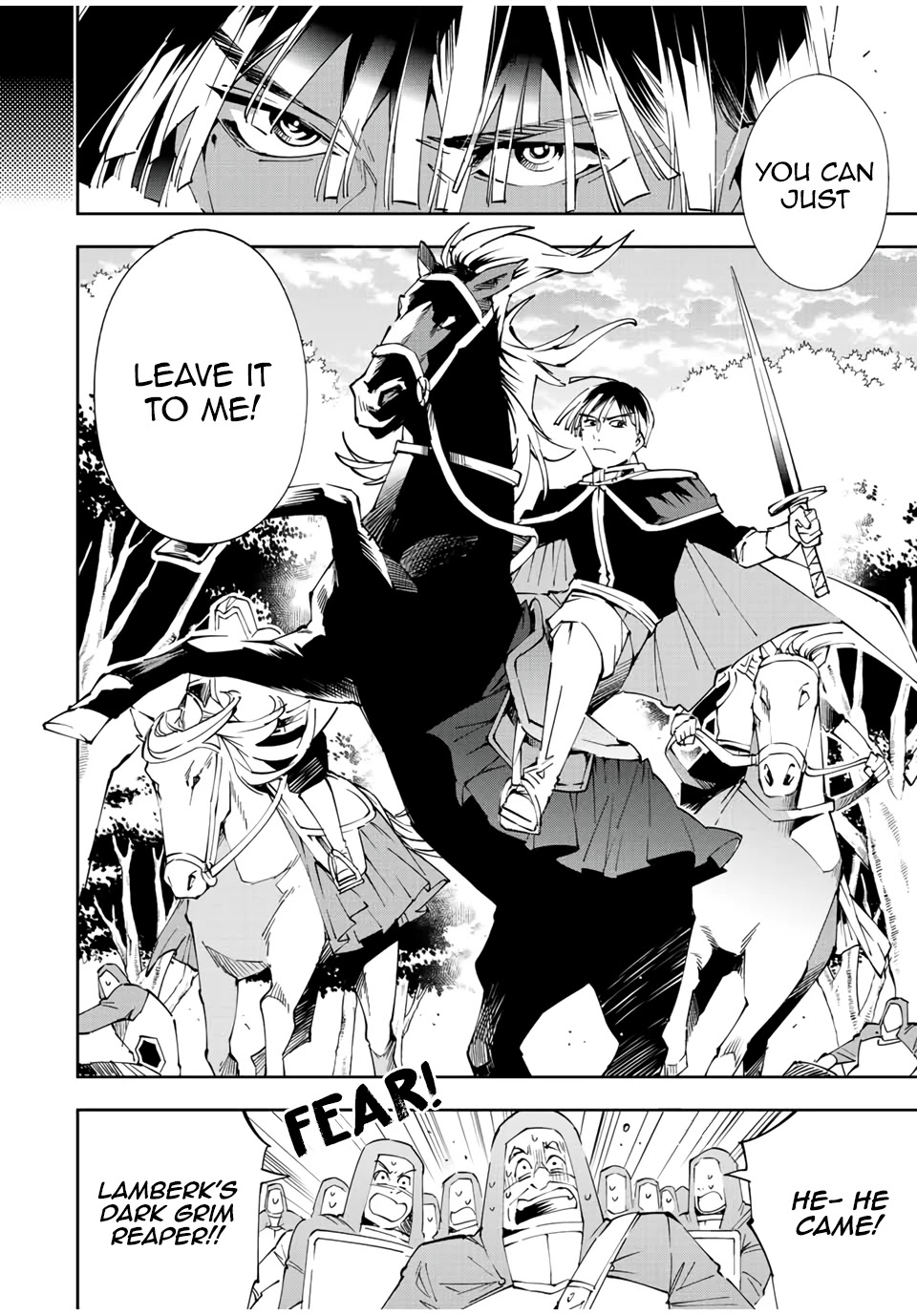 Reincarnated as an Aristocrat with an Appraisal Skill Chapter 69 page 8 - Chapter 69: Ars' Right Hand