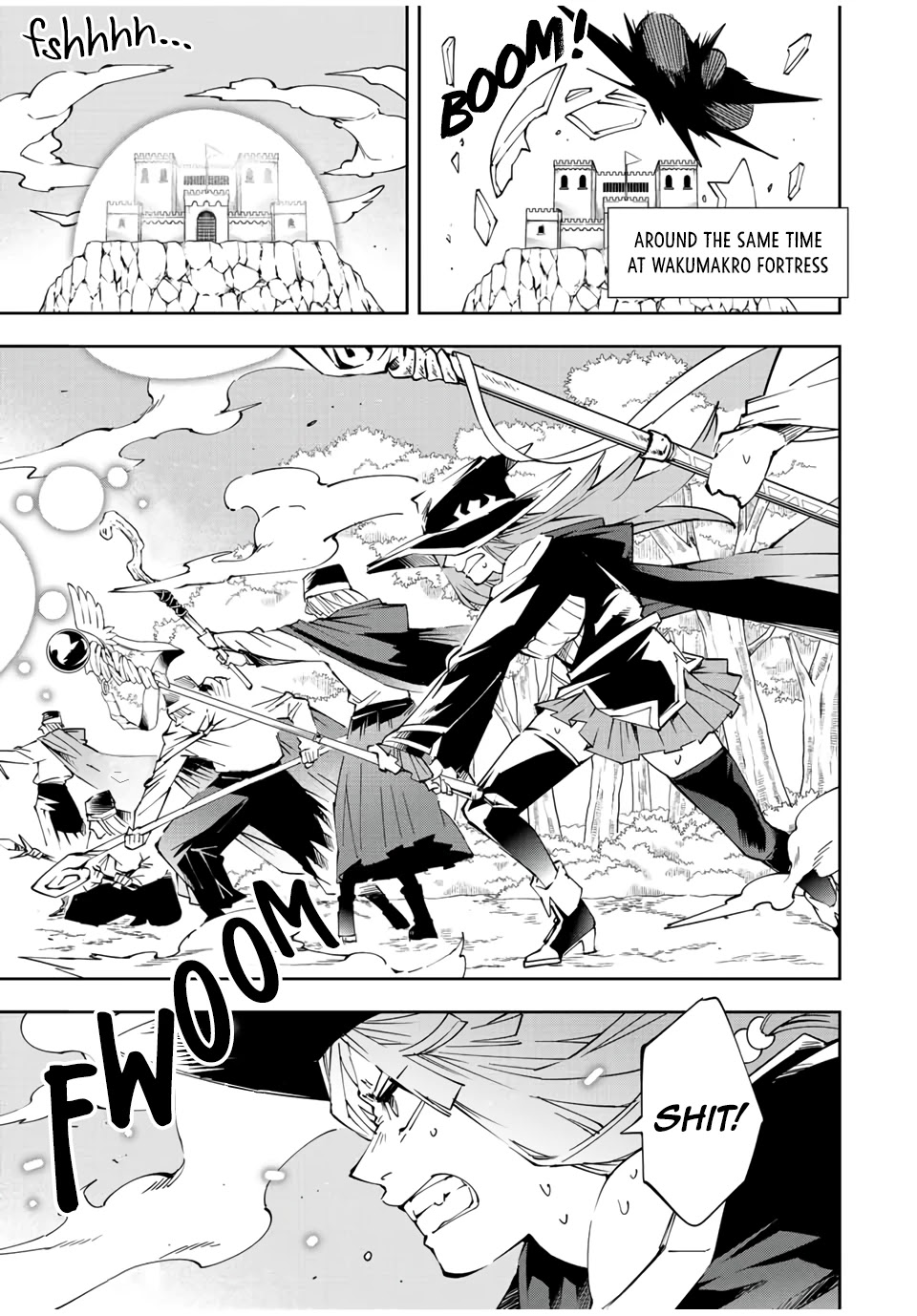 Reincarnated as an Aristocrat with an Appraisal Skill Chapter 69 page 9 - Chapter 69: Ars' Right Hand