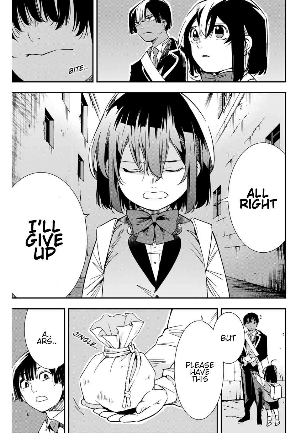 Reincarnated as an Aristocrat with an Appraisal Skill Chapter 7 page 10 - Chapter 7: Upper and Lower