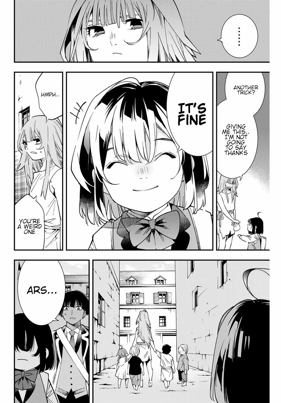 Reincarnated as an Aristocrat with an Appraisal Skill Chapter 7 page 11 - Chapter 7: Upper and Lower