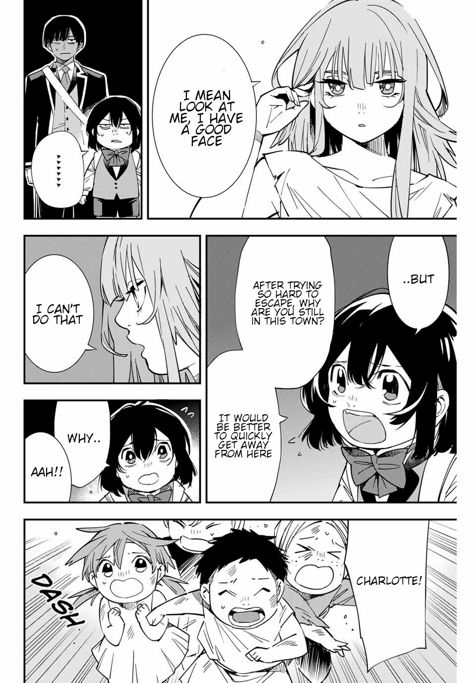 Reincarnated as an Aristocrat with an Appraisal Skill Chapter 7 page 7 - Chapter 7: Upper and Lower