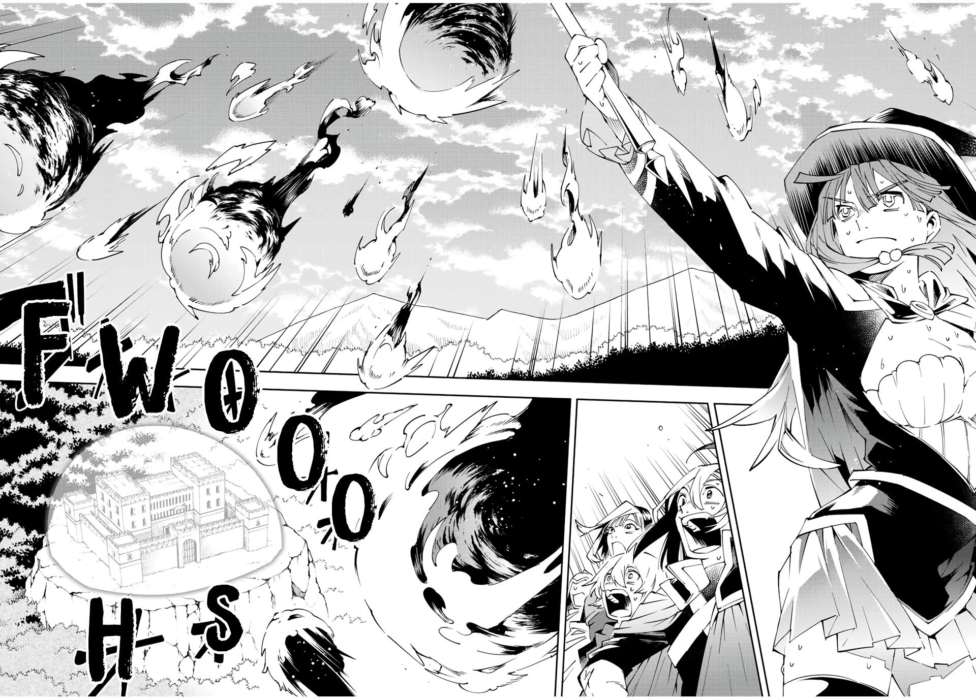 Reincarnated as an Aristocrat with an Appraisal Skill Chapter 70 page 10 - Chapter 70: All-out Attack