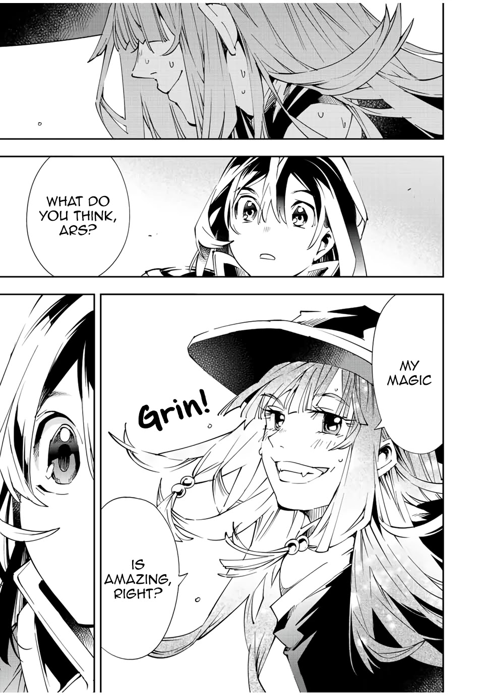 Reincarnated as an Aristocrat with an Appraisal Skill Chapter 70 page 14 - Chapter 70: All-out Attack