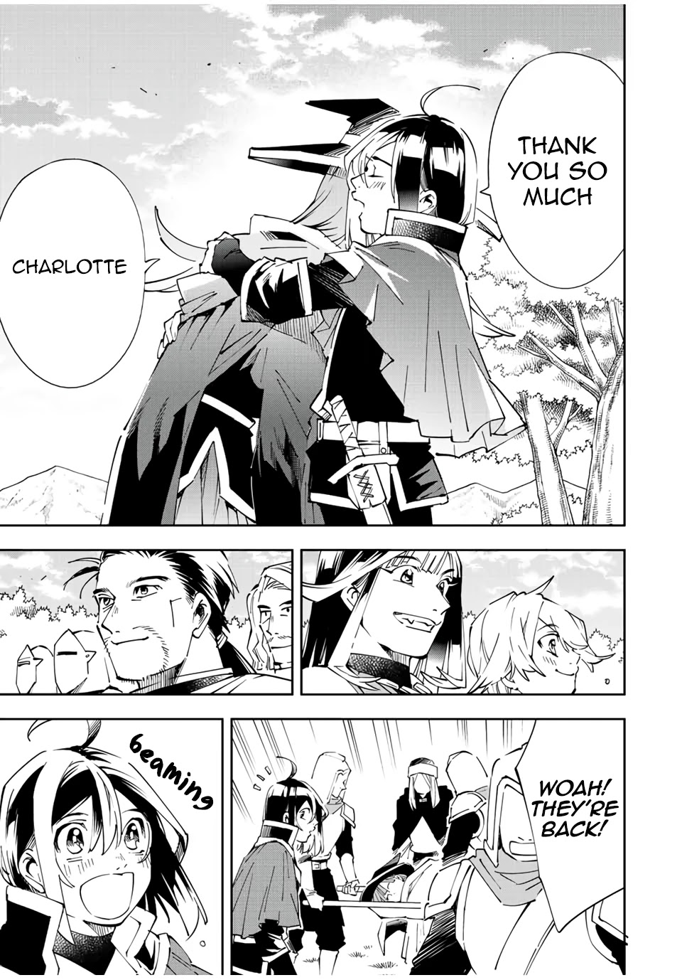 Reincarnated as an Aristocrat with an Appraisal Skill Chapter 70 page 16 - Chapter 70: All-out Attack