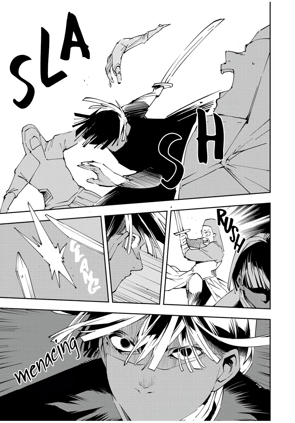 Reincarnated as an Aristocrat with an Appraisal Skill Chapter 70 page 3 - Chapter 70: All-out Attack