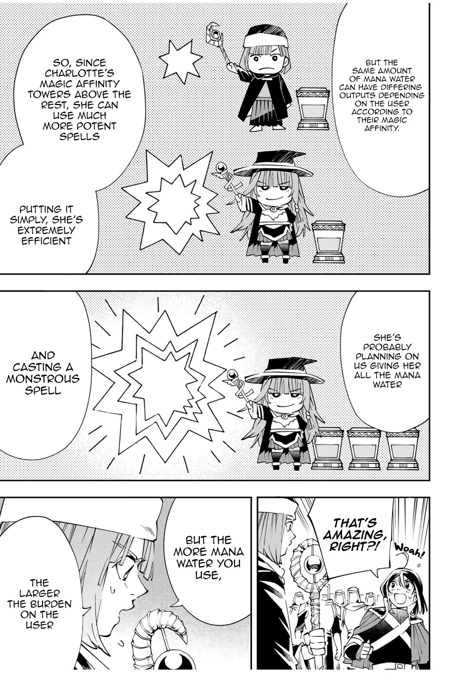 Reincarnated as an Aristocrat with an Appraisal Skill Chapter 70 page 5 - Chapter 70: All-out Attack