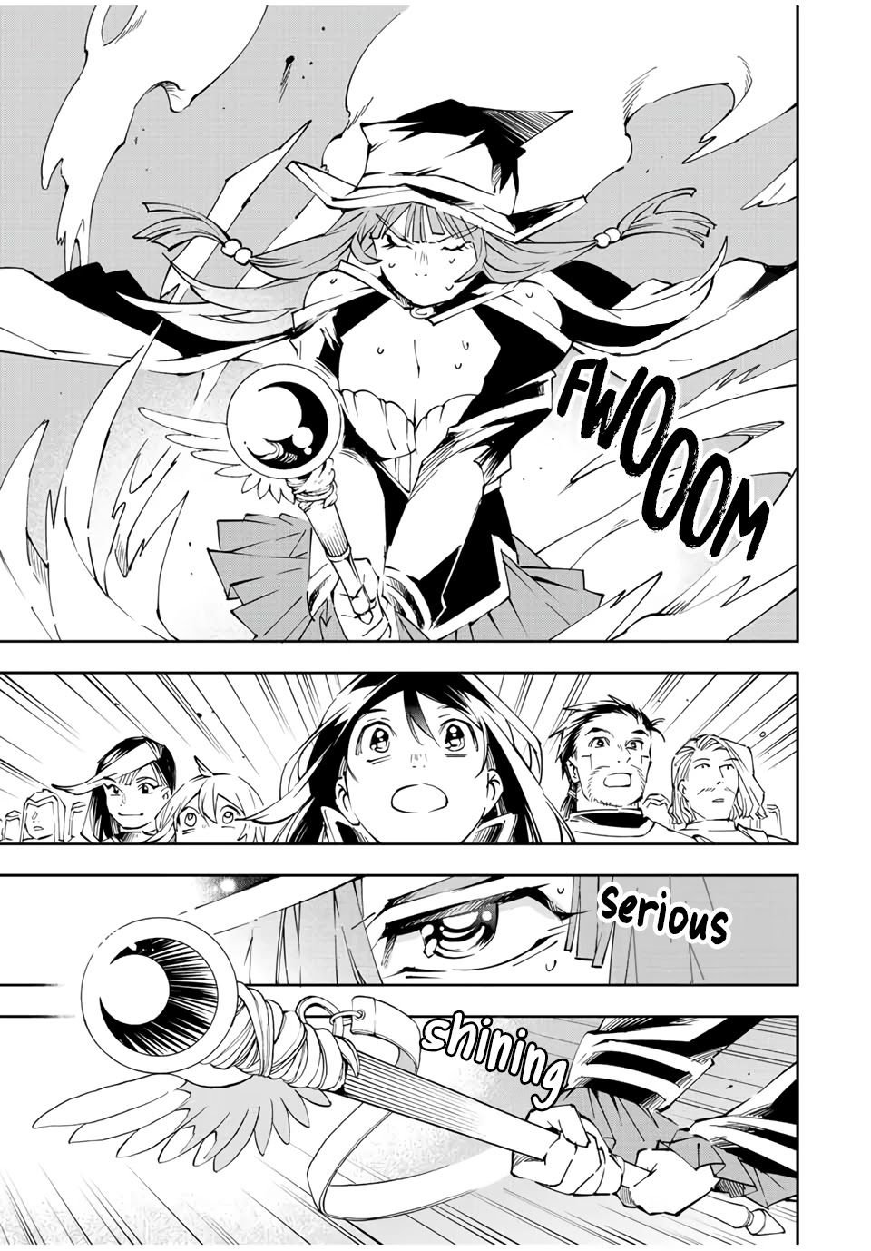 Reincarnated as an Aristocrat with an Appraisal Skill Chapter 70 page 9 - Chapter 70: All-out Attack