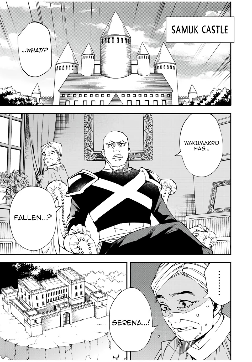 Reincarnated as an Aristocrat with an Appraisal Skill Chapter 71 page 1 - Chapter 71: The Purpose of War