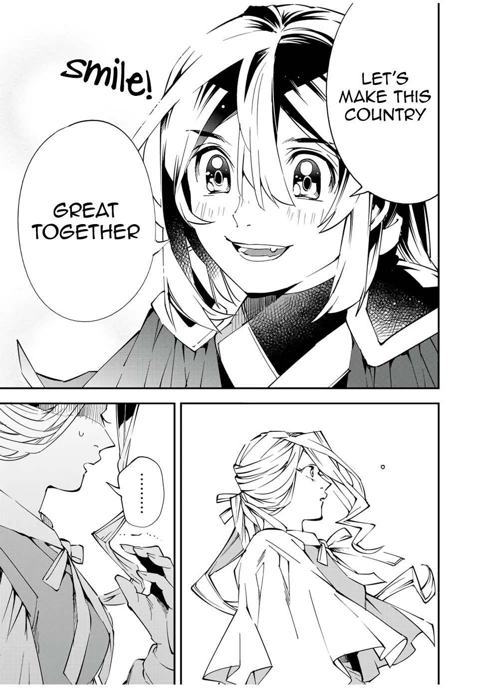 Reincarnated as an Aristocrat with an Appraisal Skill Chapter 71 page 13 - Chapter 71: The Purpose of War