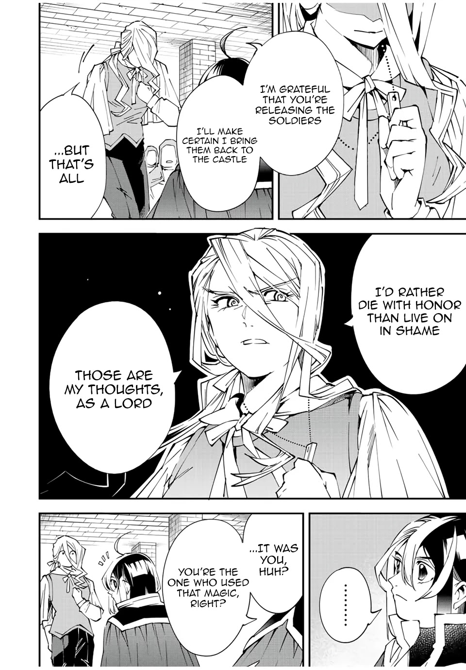 Reincarnated as an Aristocrat with an Appraisal Skill Chapter 71 page 14 - Chapter 71: The Purpose of War