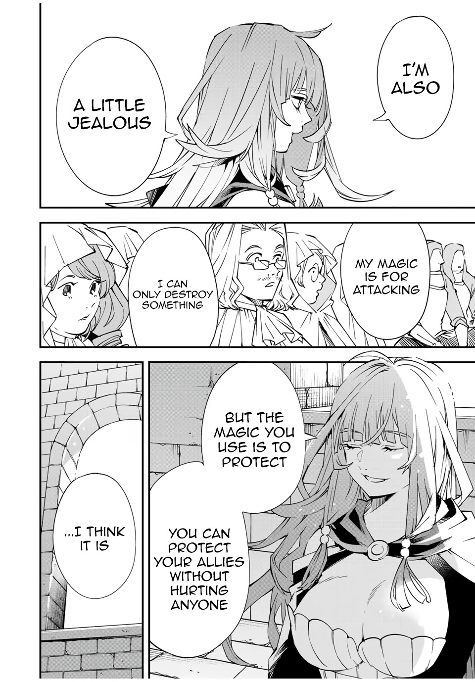 Reincarnated as an Aristocrat with an Appraisal Skill Chapter 71 page 16 - Chapter 71: The Purpose of War
