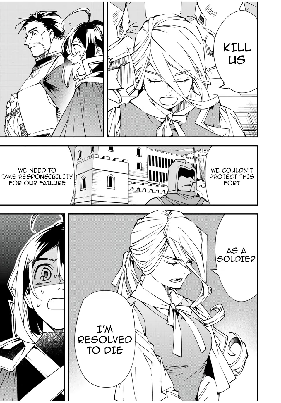 Reincarnated as an Aristocrat with an Appraisal Skill Chapter 71 page 5 - Chapter 71: The Purpose of War