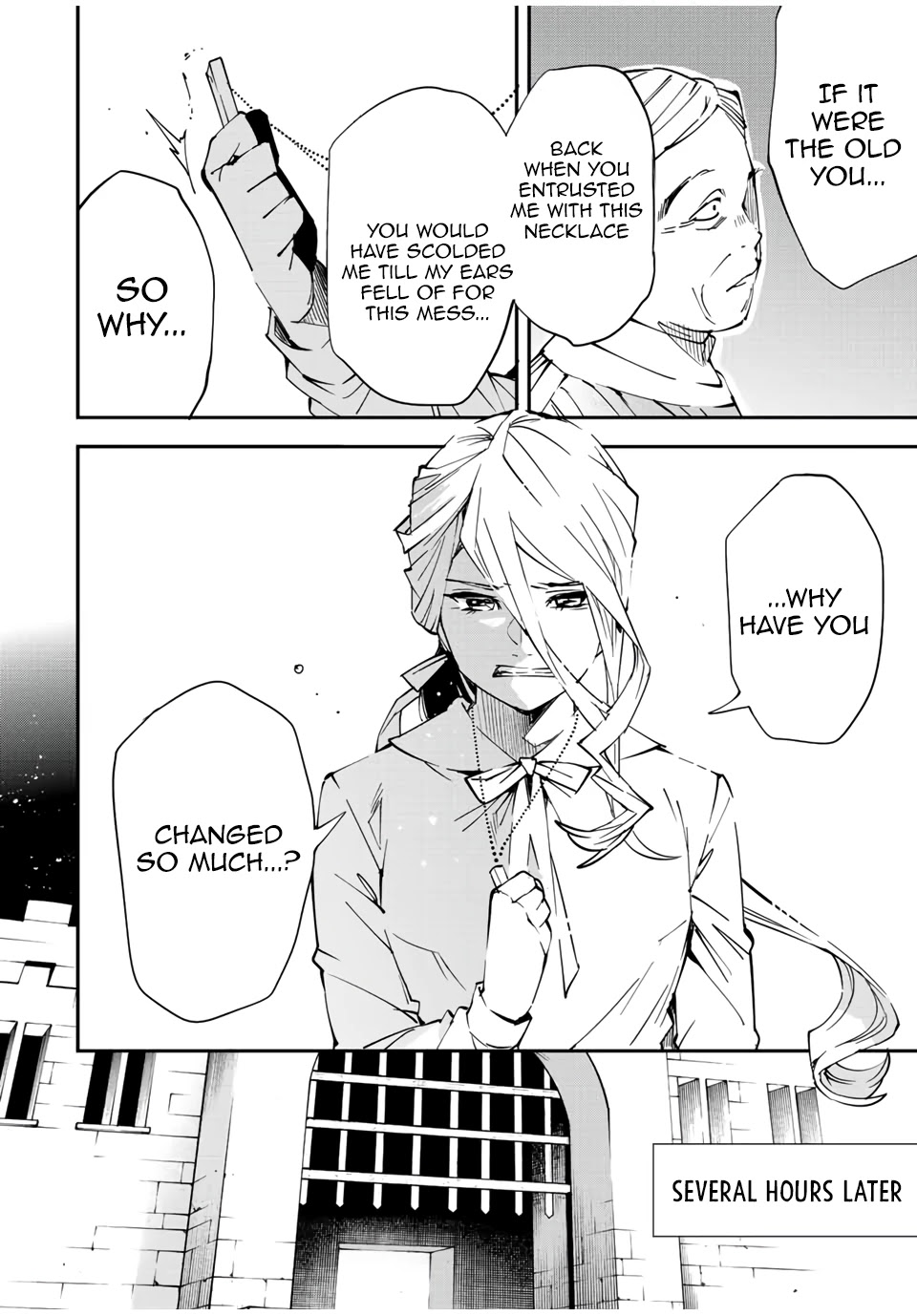 Reincarnated as an Aristocrat with an Appraisal Skill Chapter 72 page 10 - Chapter 72: The Capture of Samuk Castle