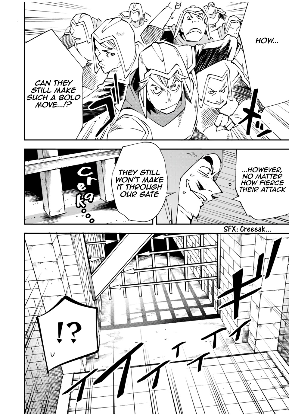 Reincarnated as an Aristocrat with an Appraisal Skill Chapter 72 page 16 - Chapter 72: The Capture of Samuk Castle