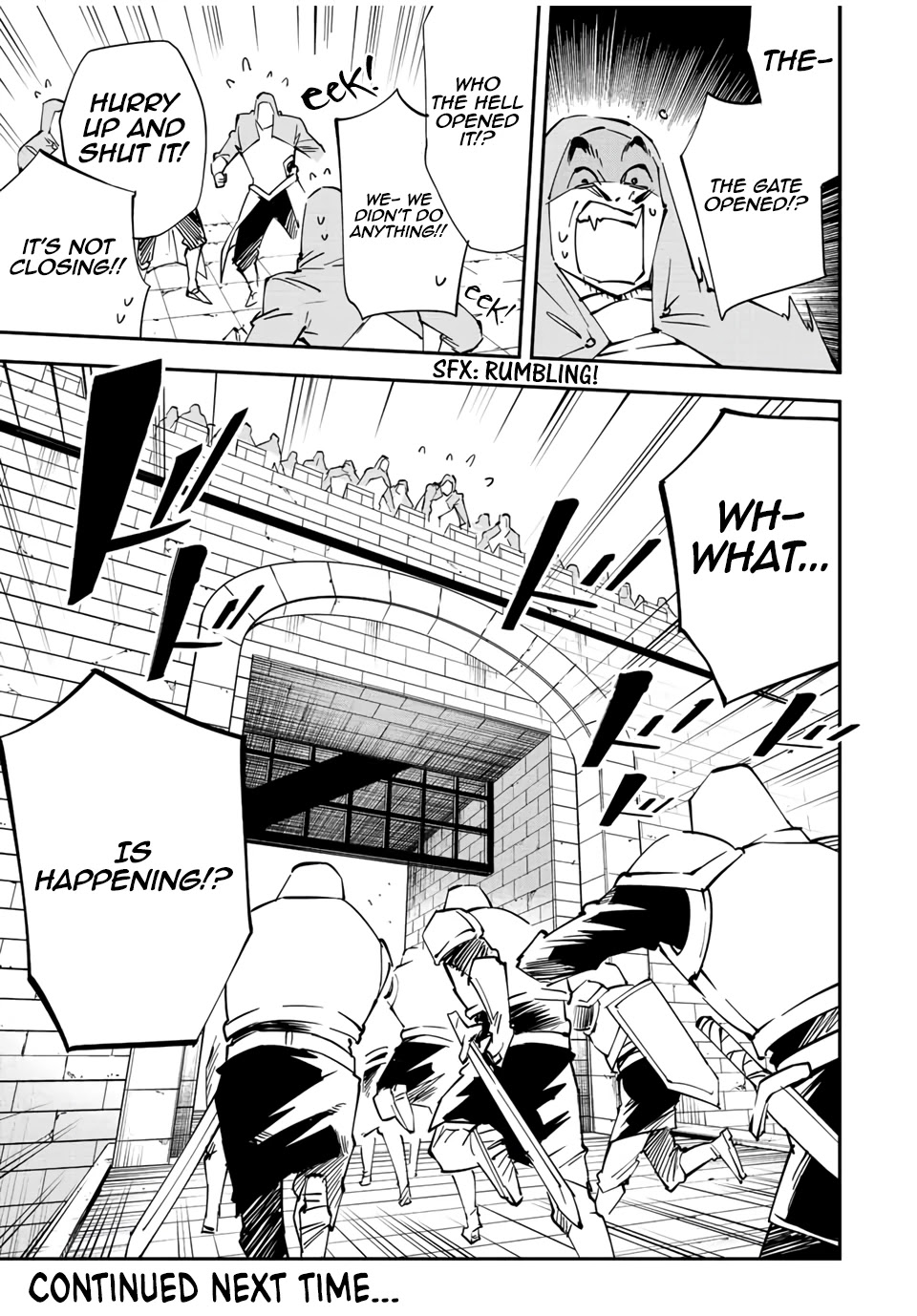 Reincarnated as an Aristocrat with an Appraisal Skill Chapter 72 page 17 - Chapter 72: The Capture of Samuk Castle