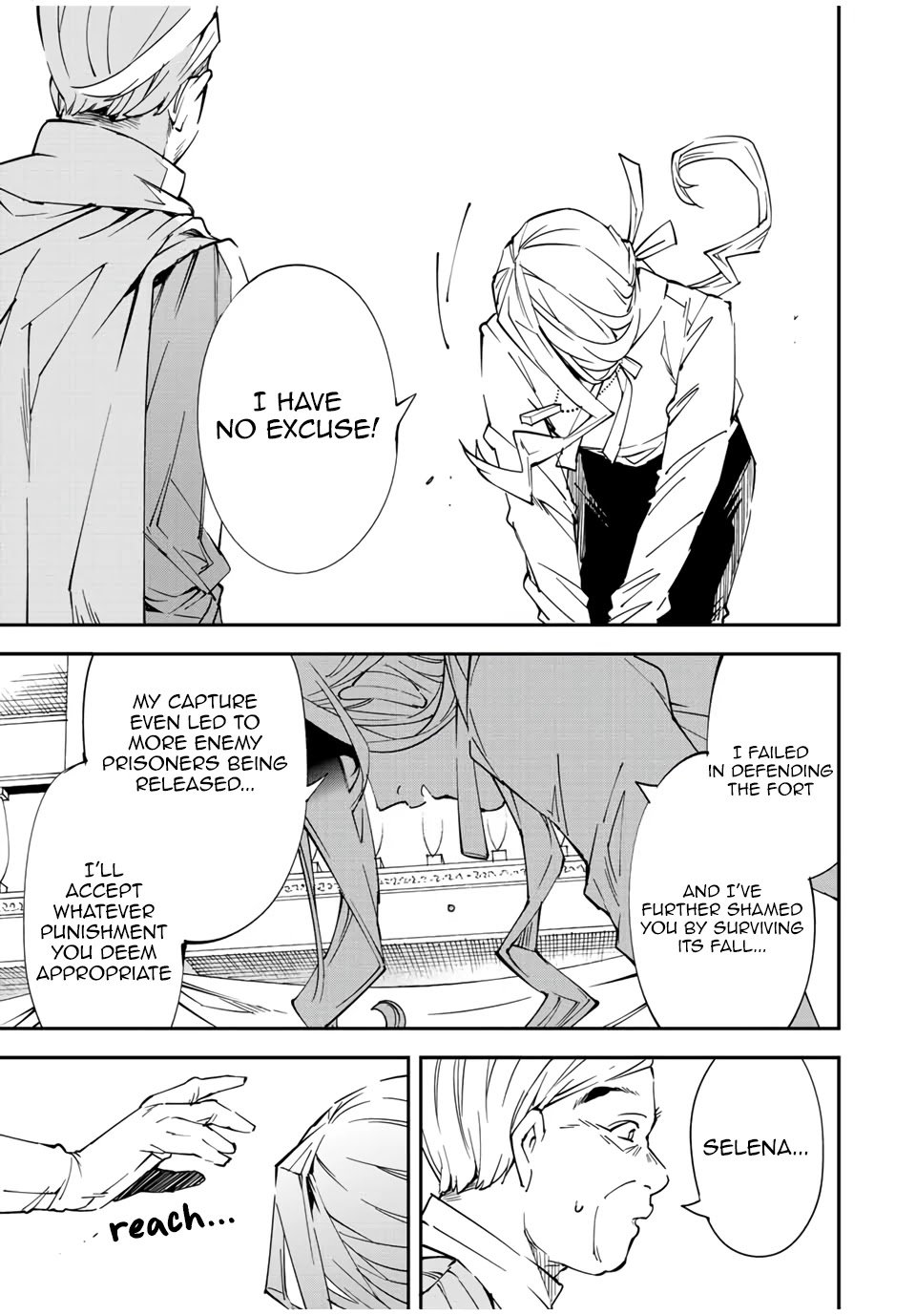 Reincarnated as an Aristocrat with an Appraisal Skill Chapter 72 page 7 - Chapter 72: The Capture of Samuk Castle