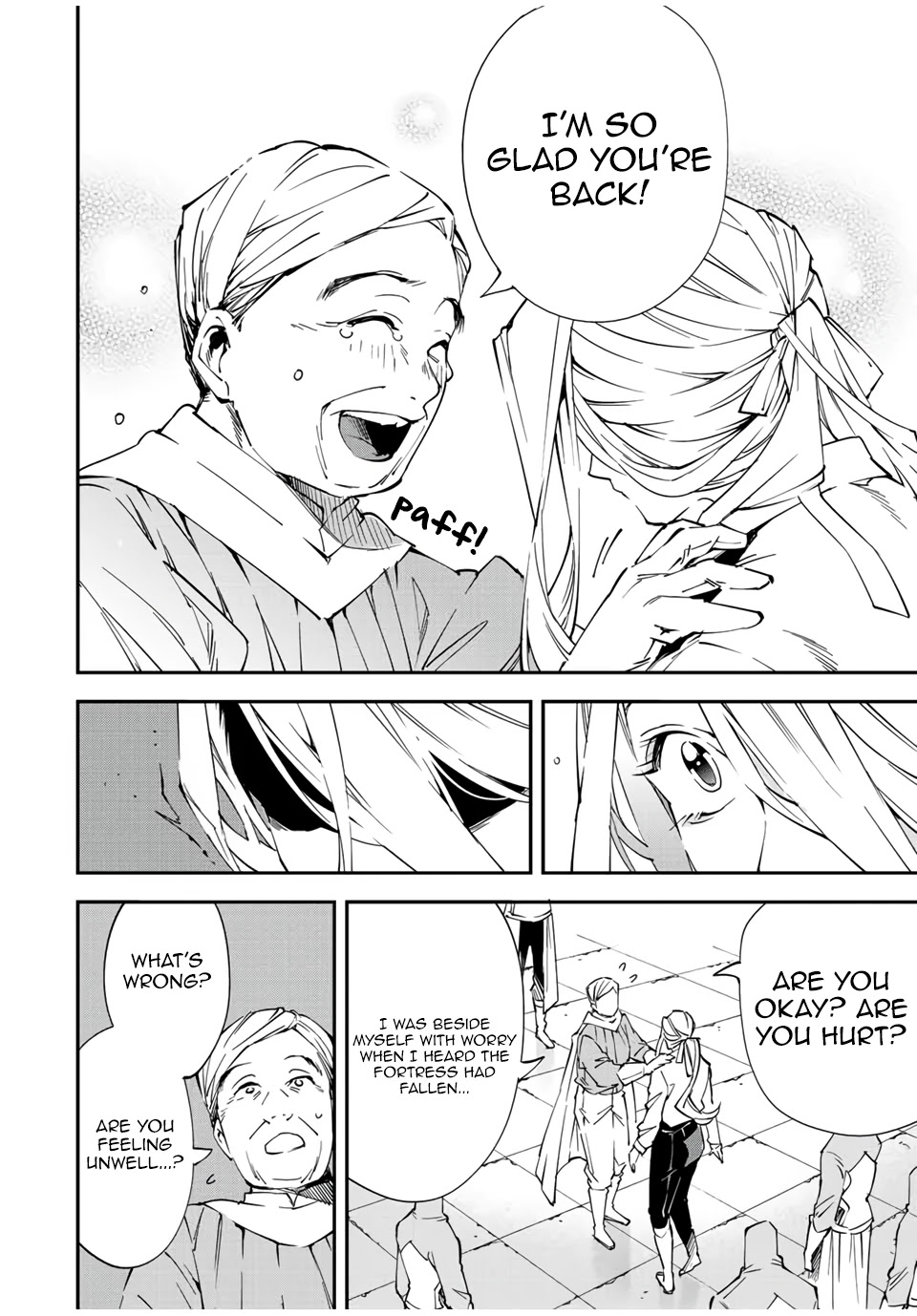 Reincarnated as an Aristocrat with an Appraisal Skill Chapter 72 page 8 - Chapter 72: The Capture of Samuk Castle