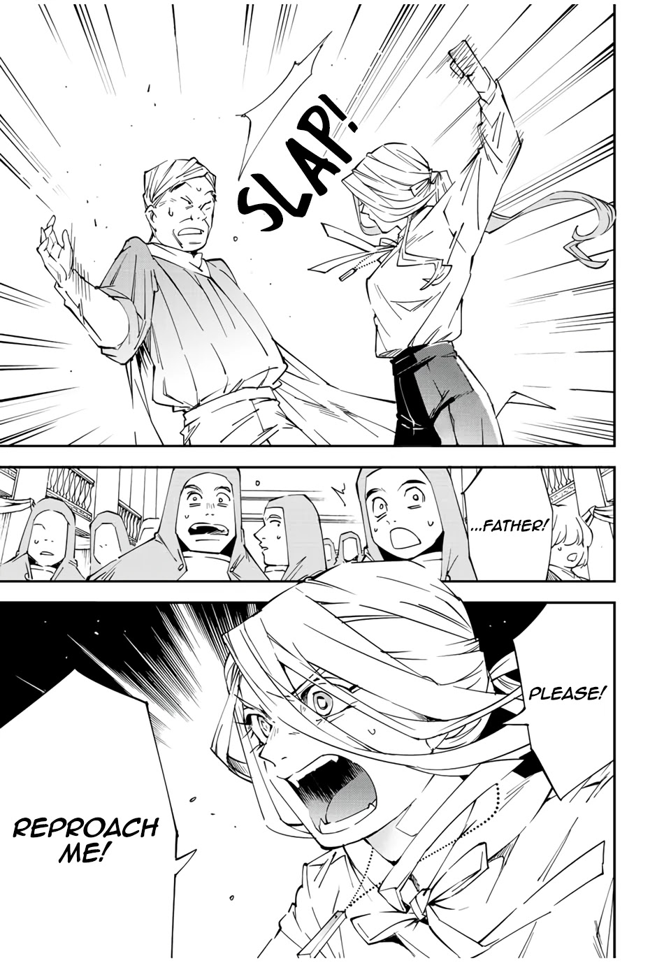 Reincarnated as an Aristocrat with an Appraisal Skill Chapter 72 page 9 - Chapter 72: The Capture of Samuk Castle