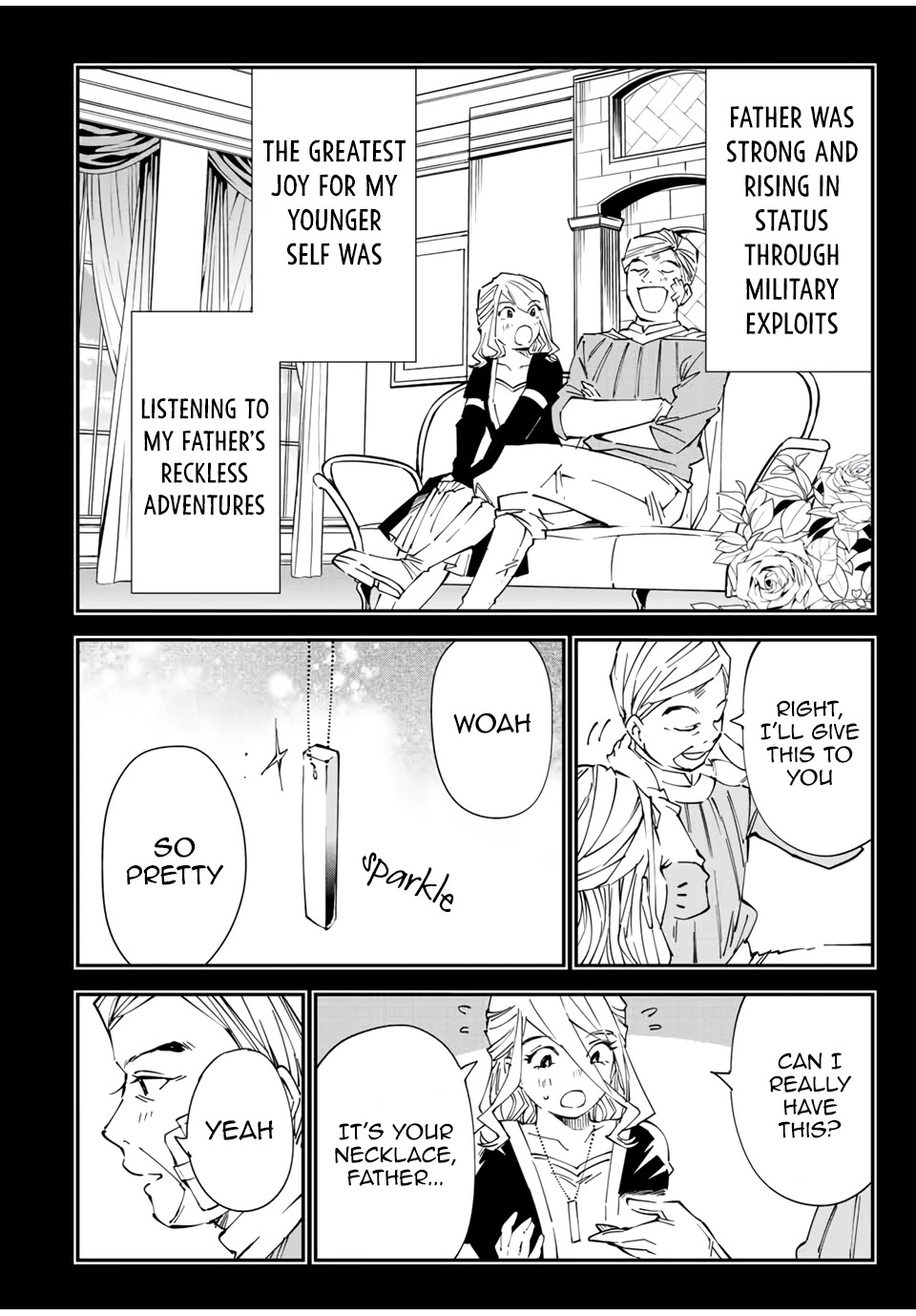Reincarnated as an Aristocrat with an Appraisal Skill Chapter 73 page 10 - Chapter 73: Selena Bandol