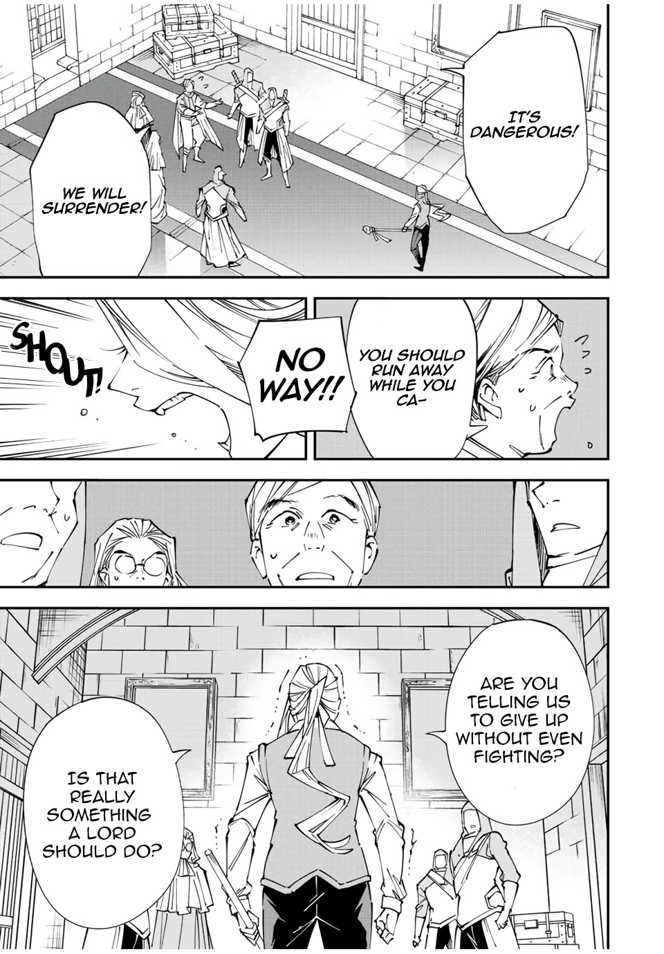 Reincarnated as an Aristocrat with an Appraisal Skill Chapter 73 page 15 - Chapter 73: Selena Bandol