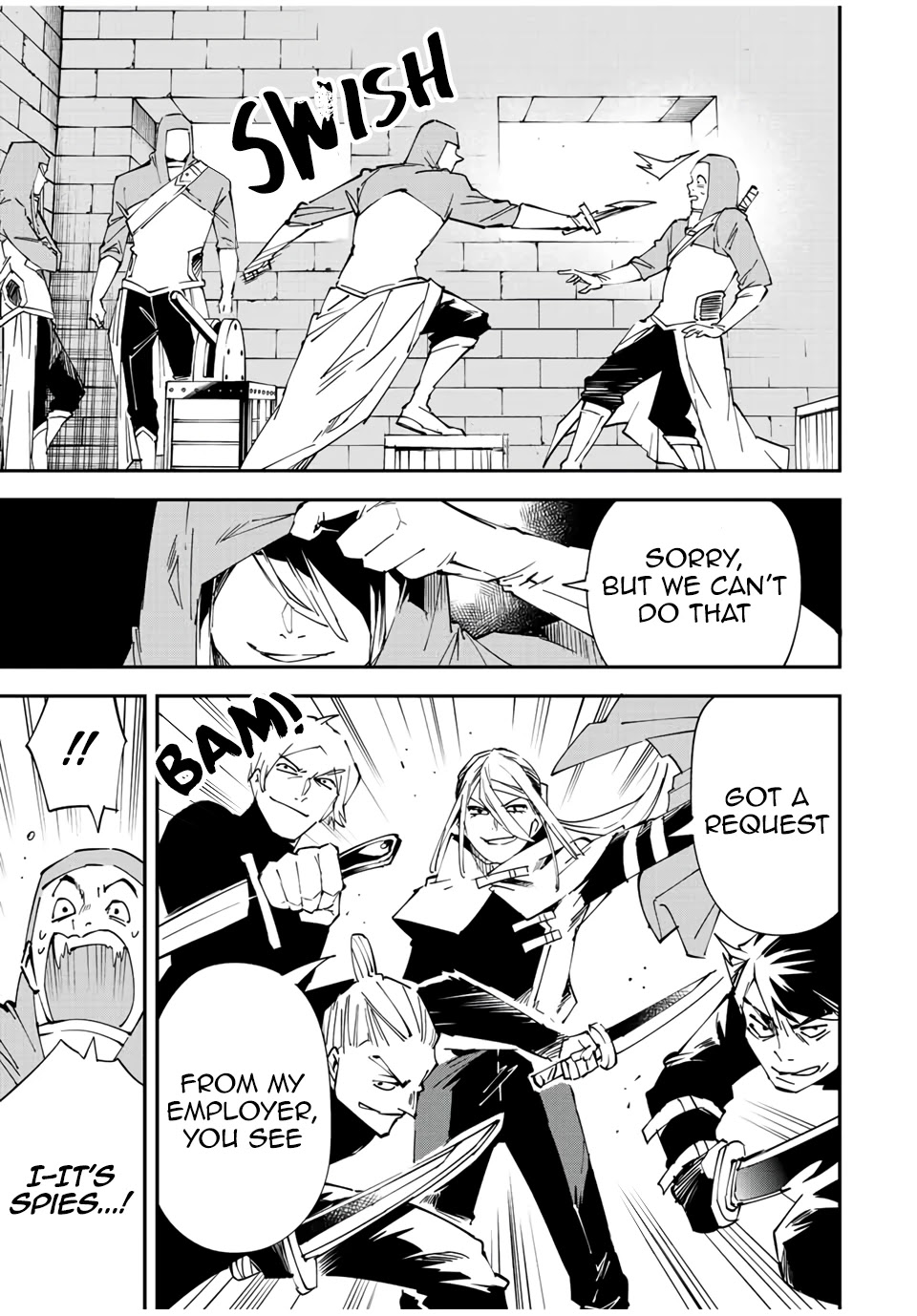 Reincarnated as an Aristocrat with an Appraisal Skill Chapter 73 page 3 - Chapter 73: Selena Bandol