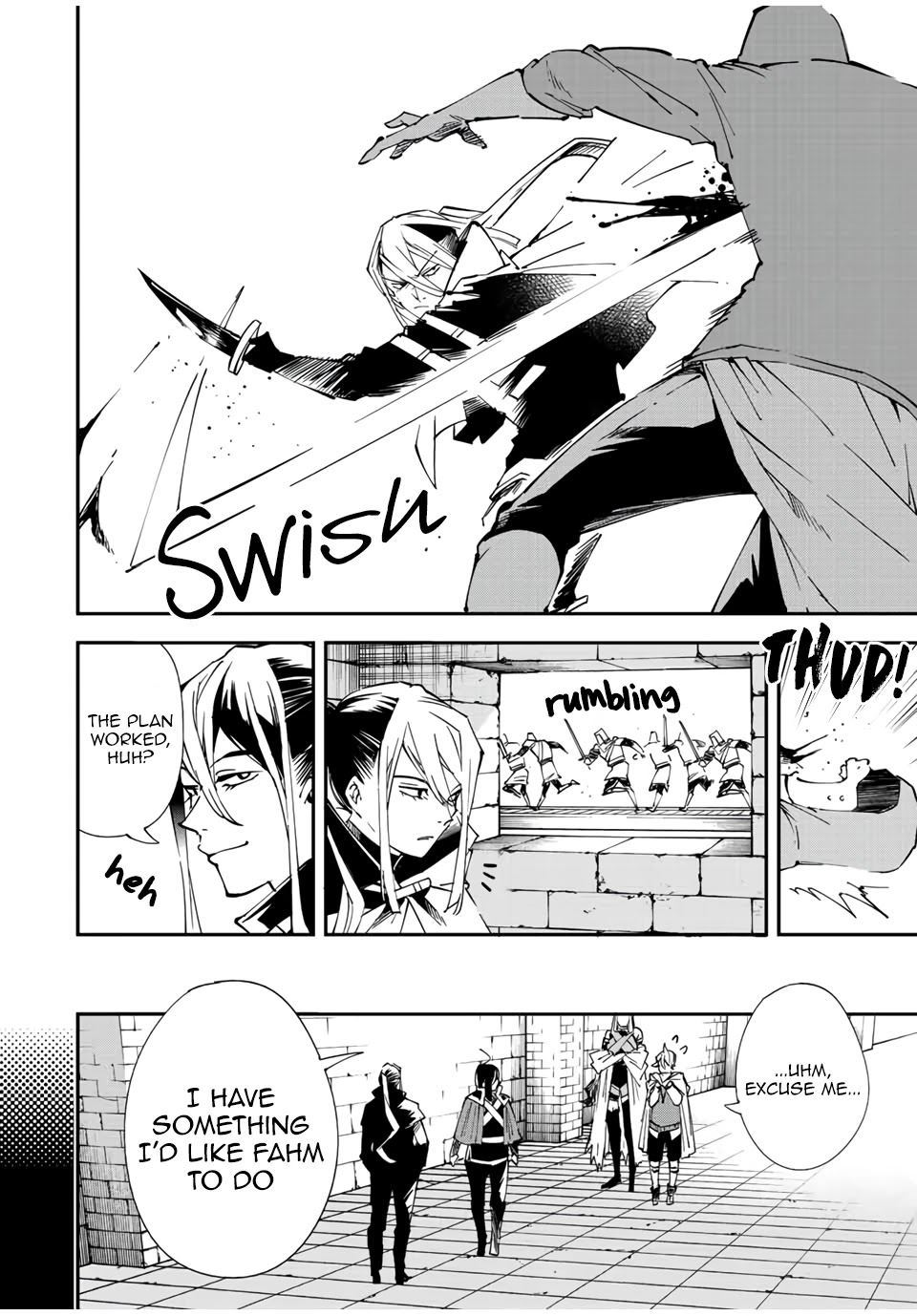 Reincarnated as an Aristocrat with an Appraisal Skill Chapter 73 page 4 - Chapter 73: Selena Bandol
