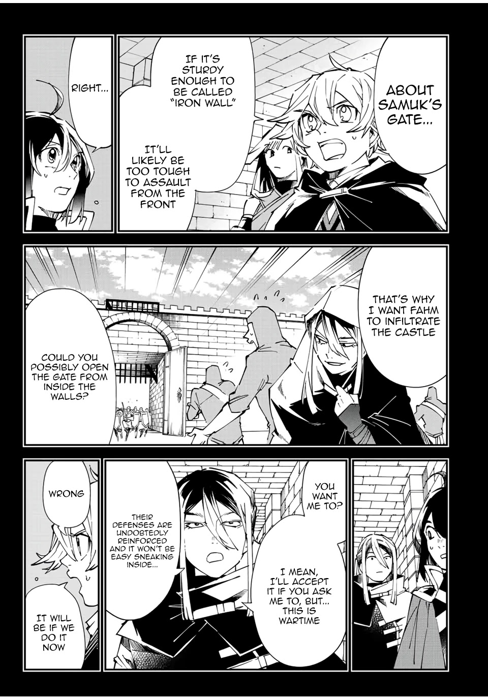 Reincarnated as an Aristocrat with an Appraisal Skill Chapter 73 page 5 - Chapter 73: Selena Bandol