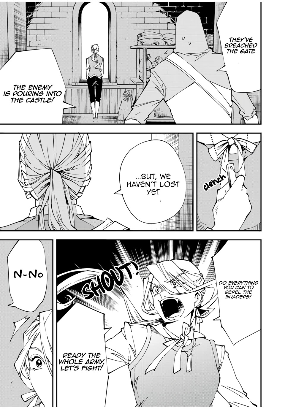 Reincarnated as an Aristocrat with an Appraisal Skill Chapter 73 page 7 - Chapter 73: Selena Bandol
