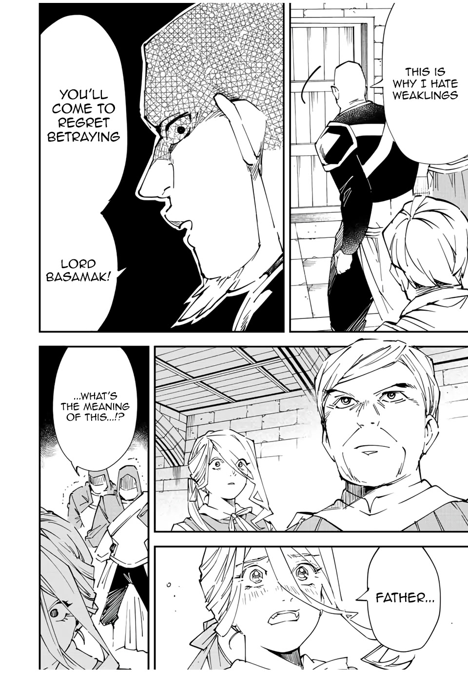 Reincarnated as an Aristocrat with an Appraisal Skill Chapter 74 page 16 - Chapter 74: Thomas' Plan