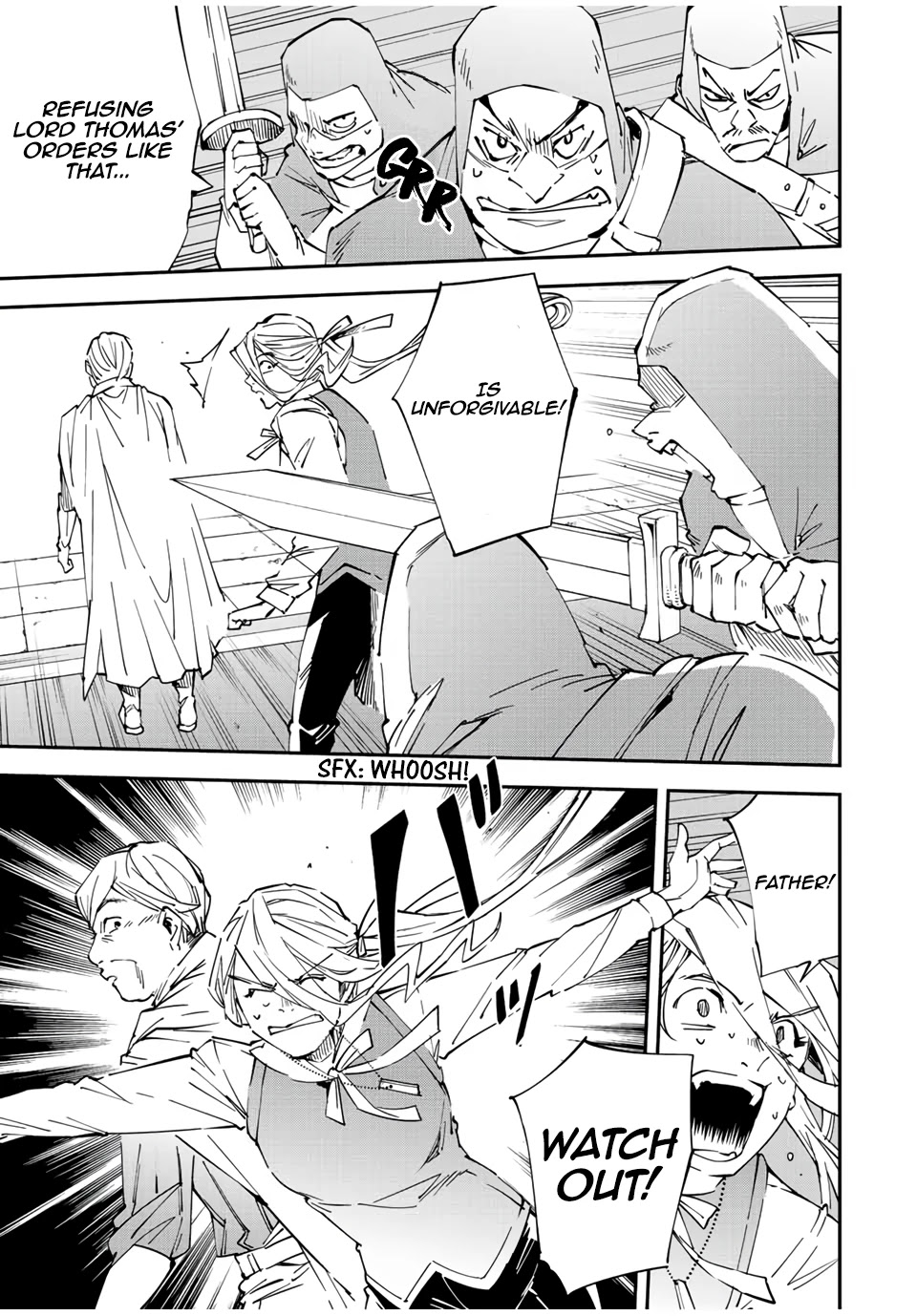 Reincarnated as an Aristocrat with an Appraisal Skill Chapter 74 page 17 - Chapter 74: Thomas' Plan