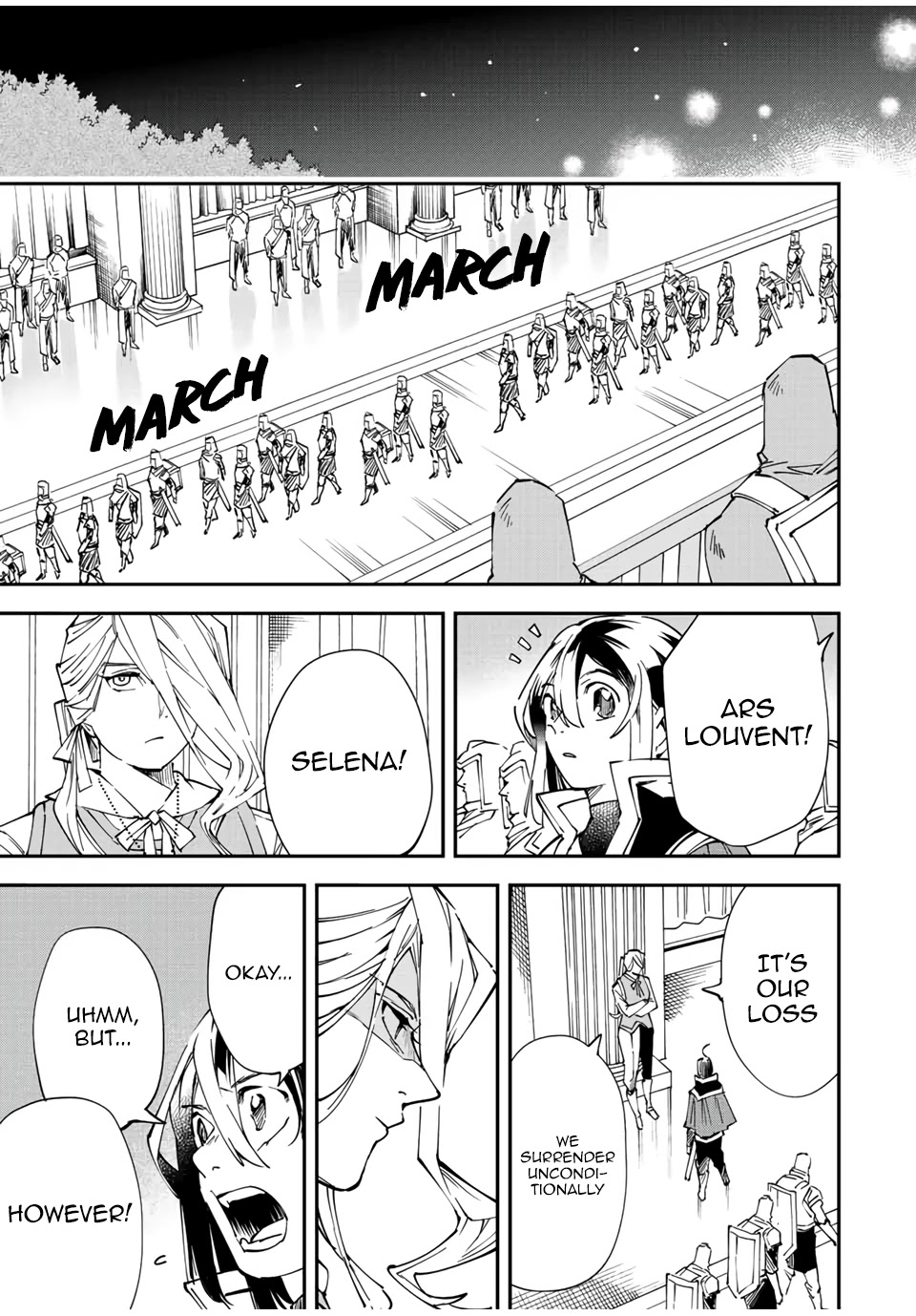 Reincarnated as an Aristocrat with an Appraisal Skill Chapter 74 page 19 - Chapter 74: Thomas' Plan