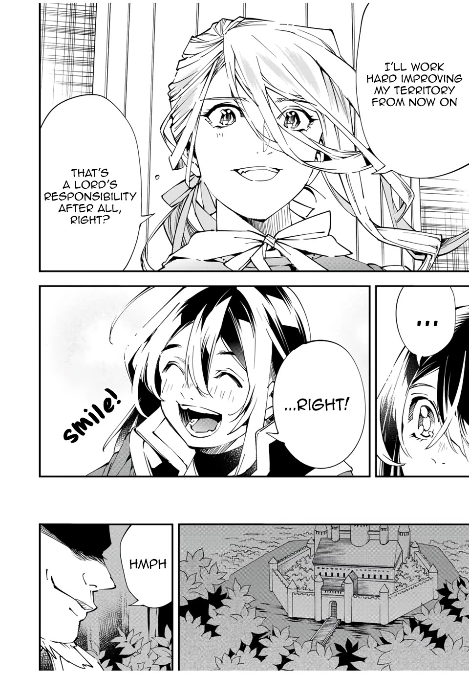 Reincarnated as an Aristocrat with an Appraisal Skill Chapter 74 page 20 - Chapter 74: Thomas' Plan