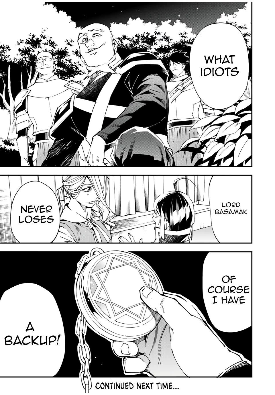 Reincarnated as an Aristocrat with an Appraisal Skill Chapter 74 page 21 - Chapter 74: Thomas' Plan