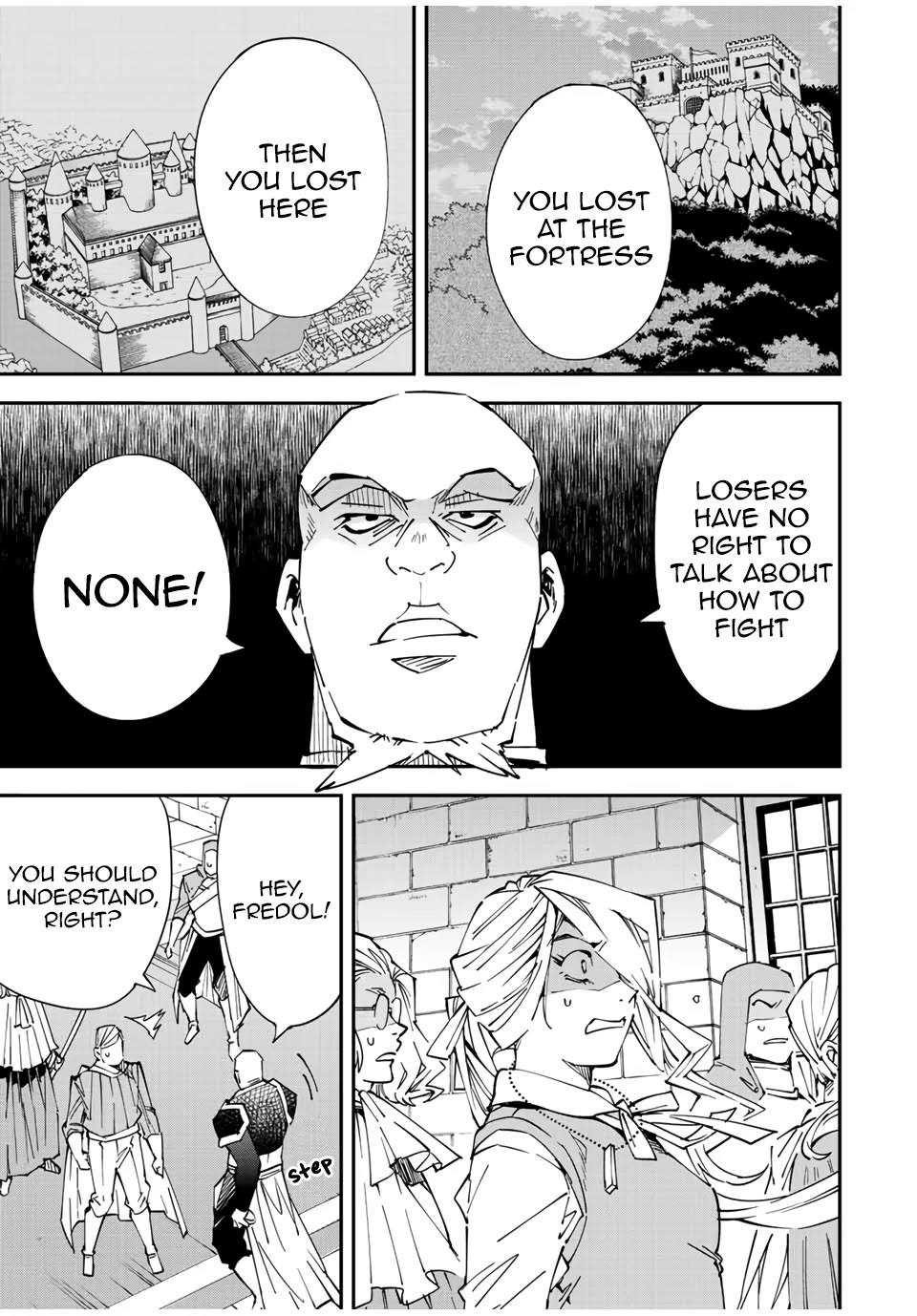 Reincarnated as an Aristocrat with an Appraisal Skill Chapter 74 page 5 - Chapter 74: Thomas' Plan