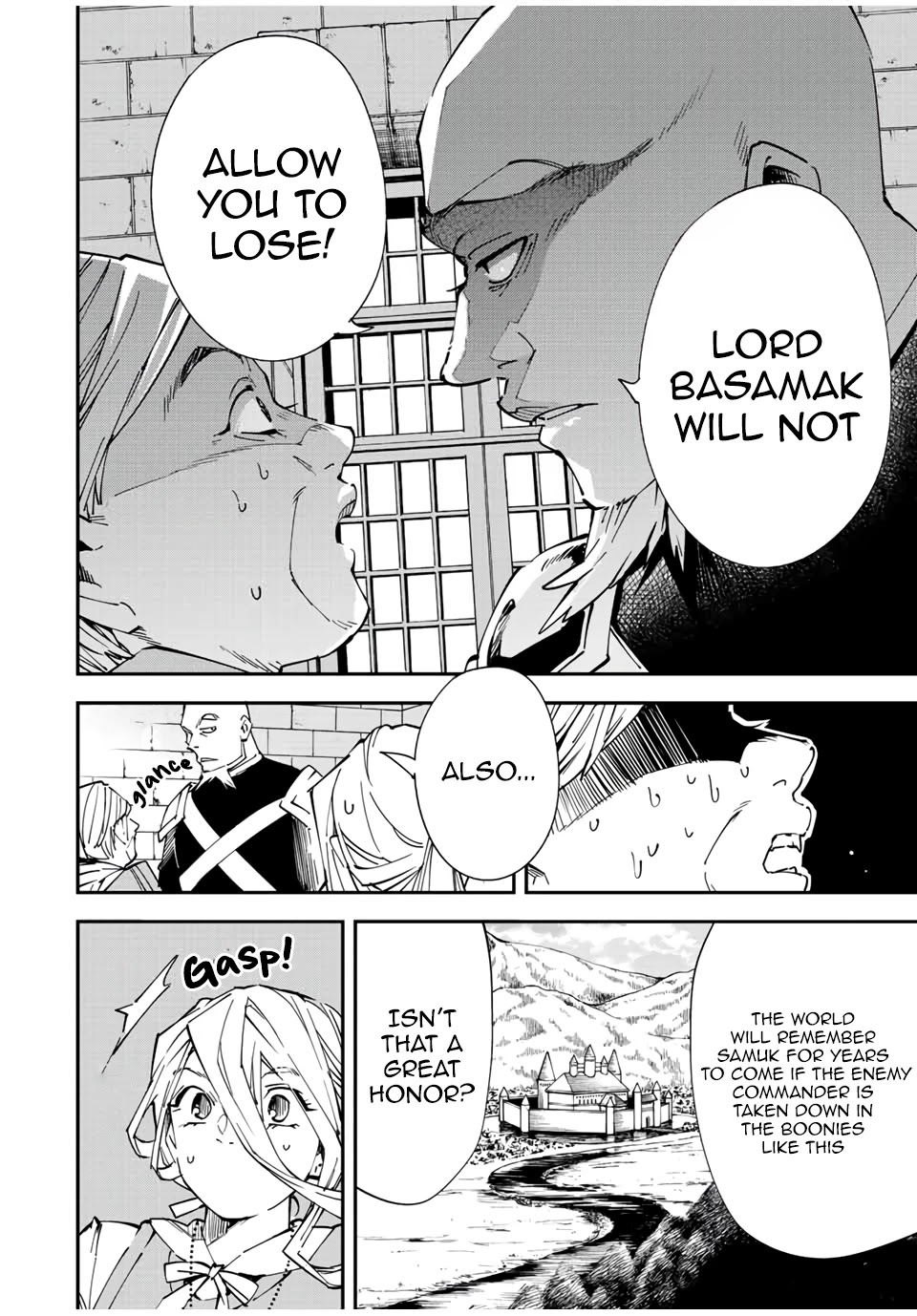 Reincarnated as an Aristocrat with an Appraisal Skill Chapter 74 page 6 - Chapter 74: Thomas' Plan