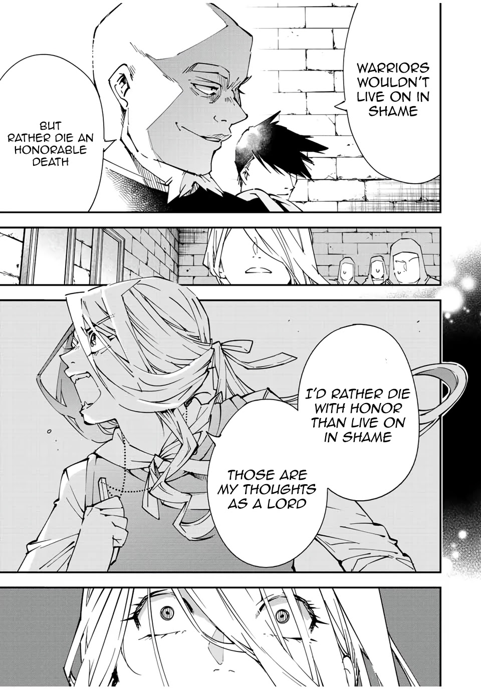 Reincarnated as an Aristocrat with an Appraisal Skill Chapter 74 page 7 - Chapter 74: Thomas' Plan